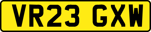 VR23GXW