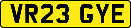 VR23GYE