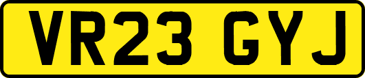 VR23GYJ
