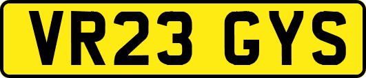 VR23GYS
