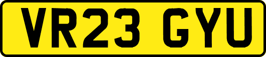 VR23GYU