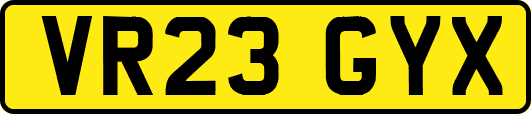 VR23GYX