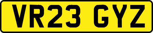 VR23GYZ