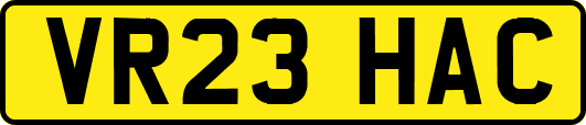 VR23HAC