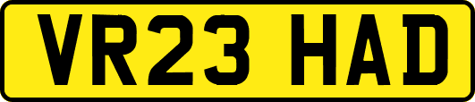 VR23HAD