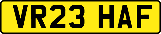 VR23HAF