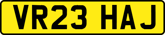 VR23HAJ
