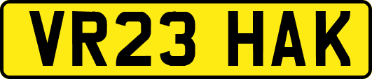 VR23HAK