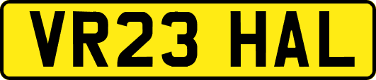 VR23HAL