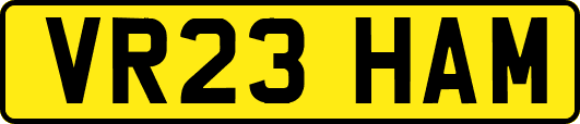 VR23HAM