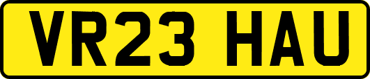 VR23HAU