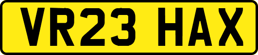 VR23HAX