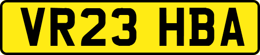 VR23HBA