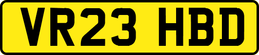 VR23HBD