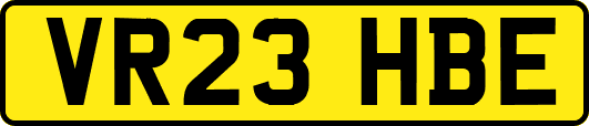 VR23HBE