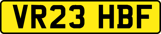 VR23HBF