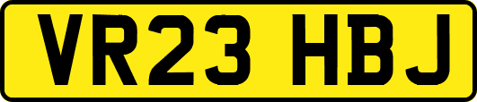 VR23HBJ