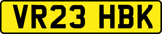VR23HBK