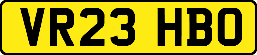 VR23HBO