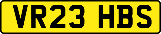 VR23HBS