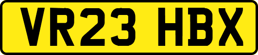 VR23HBX