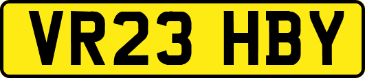 VR23HBY