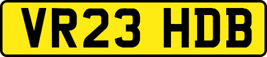 VR23HDB