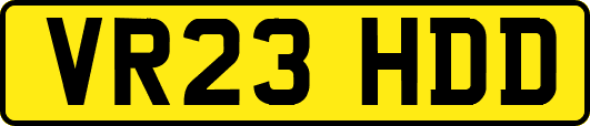 VR23HDD