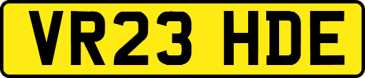VR23HDE