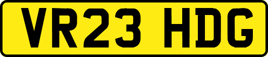VR23HDG
