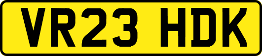 VR23HDK