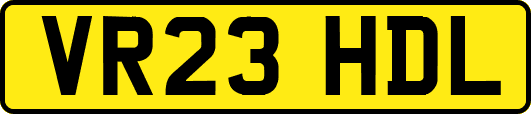 VR23HDL