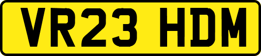 VR23HDM