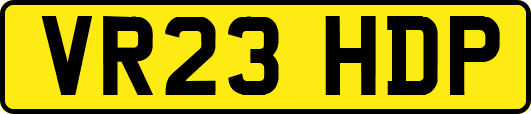 VR23HDP