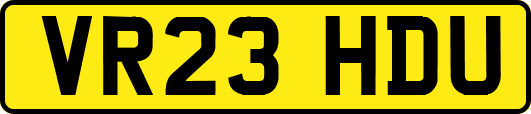 VR23HDU