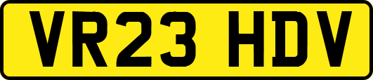 VR23HDV