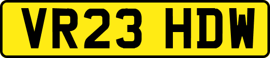 VR23HDW
