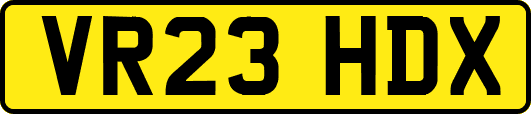 VR23HDX