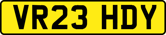 VR23HDY