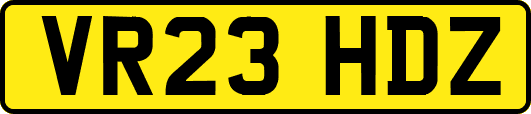VR23HDZ