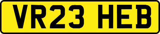 VR23HEB