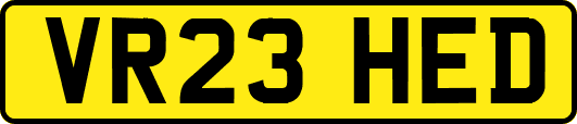 VR23HED
