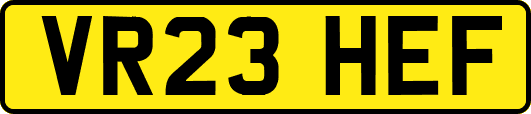 VR23HEF