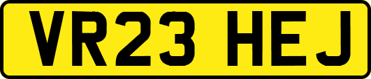 VR23HEJ