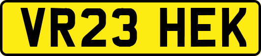 VR23HEK