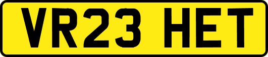 VR23HET