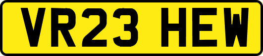 VR23HEW