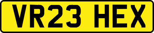 VR23HEX