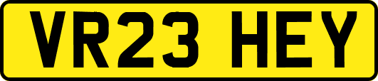 VR23HEY