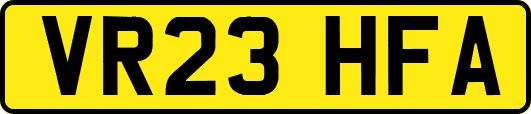 VR23HFA